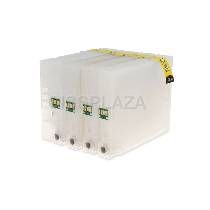 CISSPLAZA 1 комплект PGI 2100 PGI2100 многоразовые картриджи совместимые с Canon MAXIFY MB5310 Ib4010