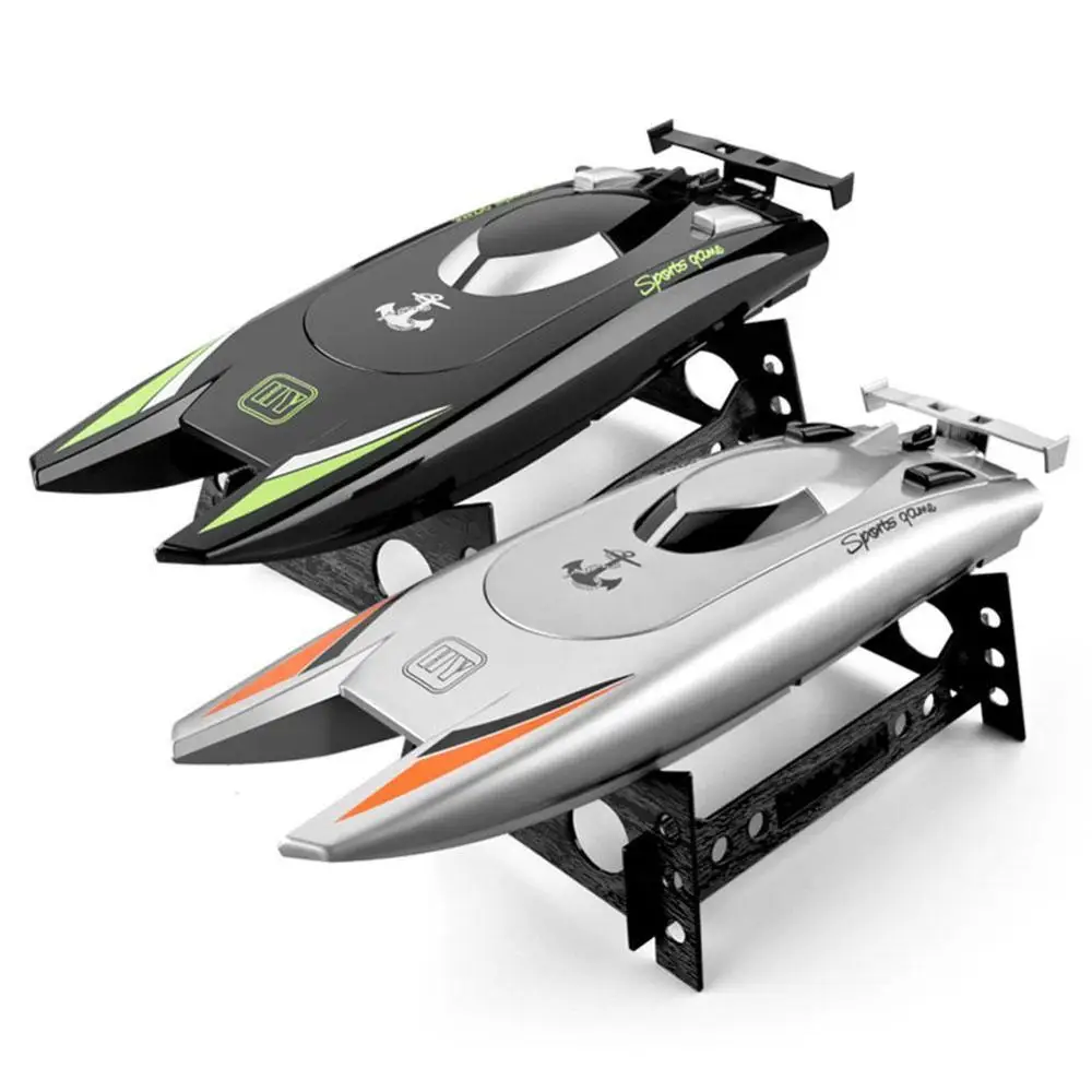 dual motor rc boat