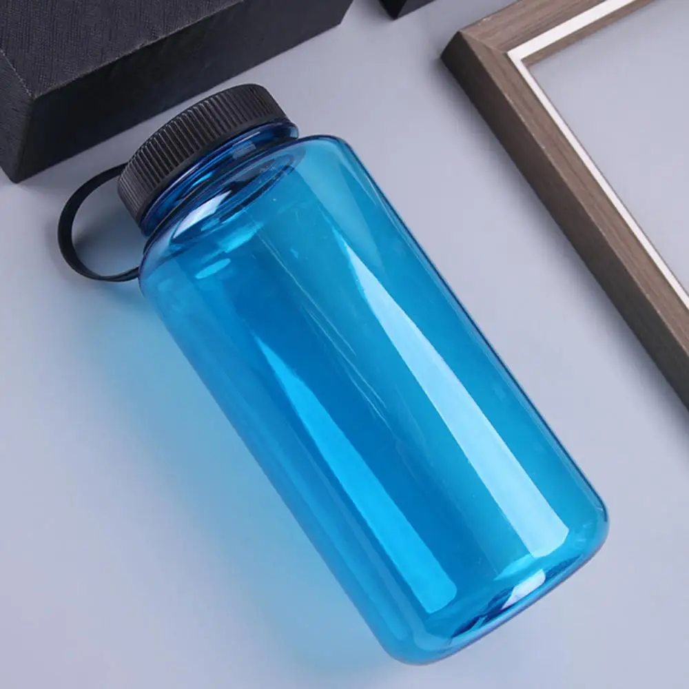 Sports Water Bottle 1000ml Wide Mouth BPA Free