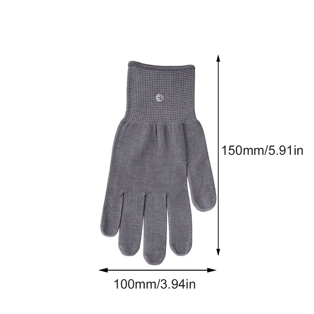 Seven-in-one High-frequency Microseismic Slimming Face Ultrasonic Shaping Massage Firming Skin Beauty Instrument And Gloves