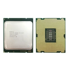 Процессор Intel Xeon E5 2689 LGA 2011 2,6 ГГц 8 ядер 16 потоков cpu E5-2689