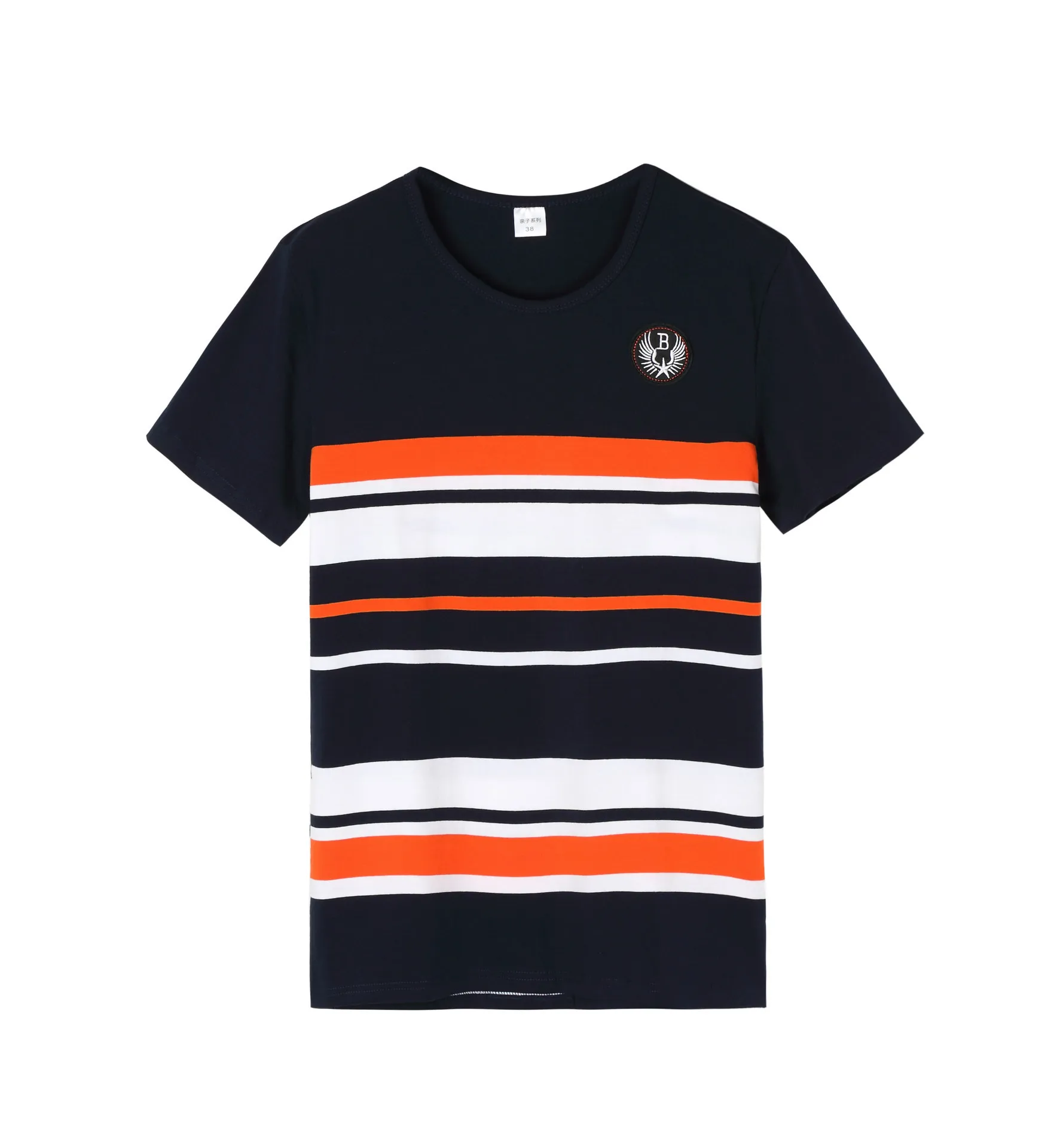 T-shirt Одинаковые комплекты для семьи Одежда для мамы и дочки футболка для папы и сына одежда для мамы и папы платья для мамы и дочки - Цвет: T-shirt