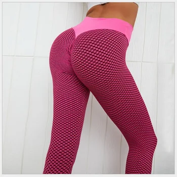 

2020 Autumn Spring ROSE GREY Leggings Sport Women Fitness High Waist Fashion Bodybuilding Nylon RUNNING Joggers Pants Trouers