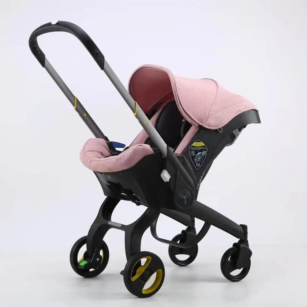 4 in 1 stroller travel system