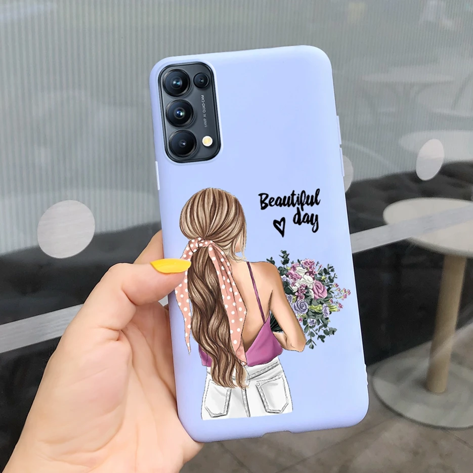 Sunflower Soft Silicone Cute Girls Phone Case - Stylish and Protective Cover
