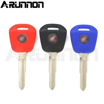 

For HONDA CB400 VTEC400 CB600 CB900 CBR600 CBR954 F4I CBR1000 CBR600RR CBR1000RR Motorcycle Accessories Embryo Blank Keys