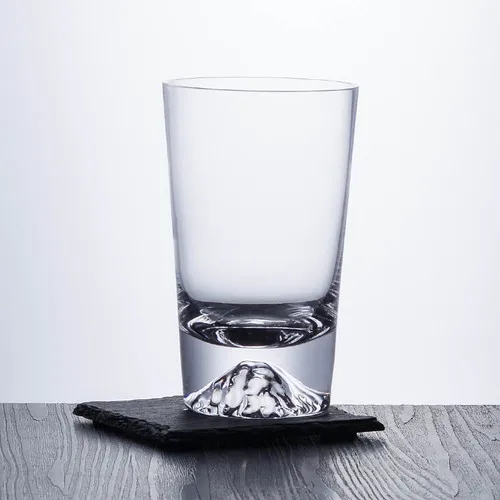 2 Красивое стекло, чашка для воды, домашняя чашка для сока, креативная сеть, знаменитый холодный напиток чашка, японские бокалы для виски - Цвет: 2
