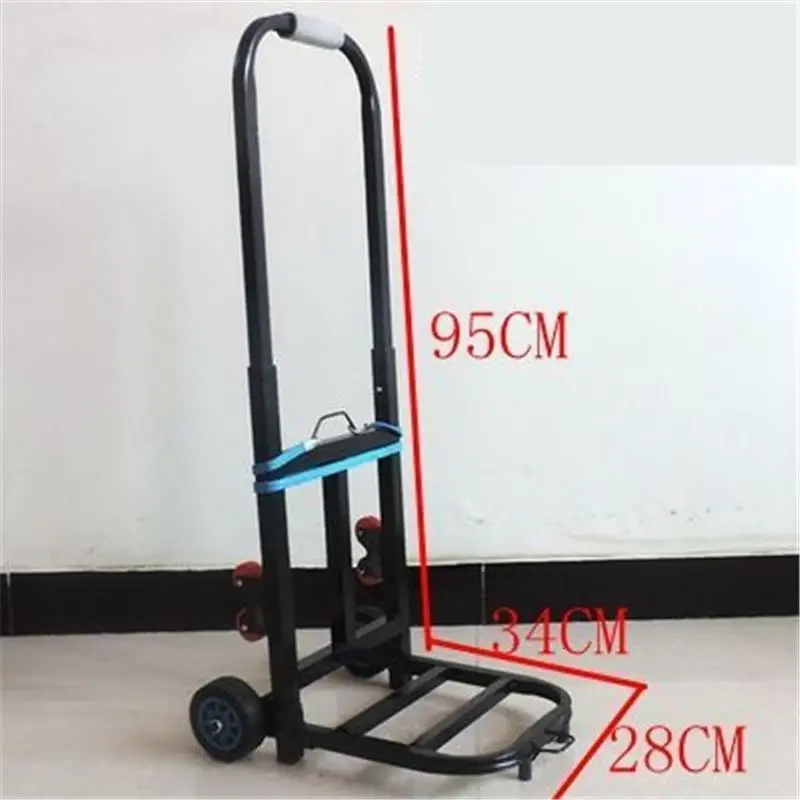 Carro Compra, кухонный стол для хранения, для покупок, Меса, Cocina Roulant, колесница, De Courses, Avec, roulets, тележка - Цвет: Version H