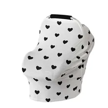 Многофункциональное детское автомобильное кресло-коляска для кормления грудью, шарф для кормления грудью