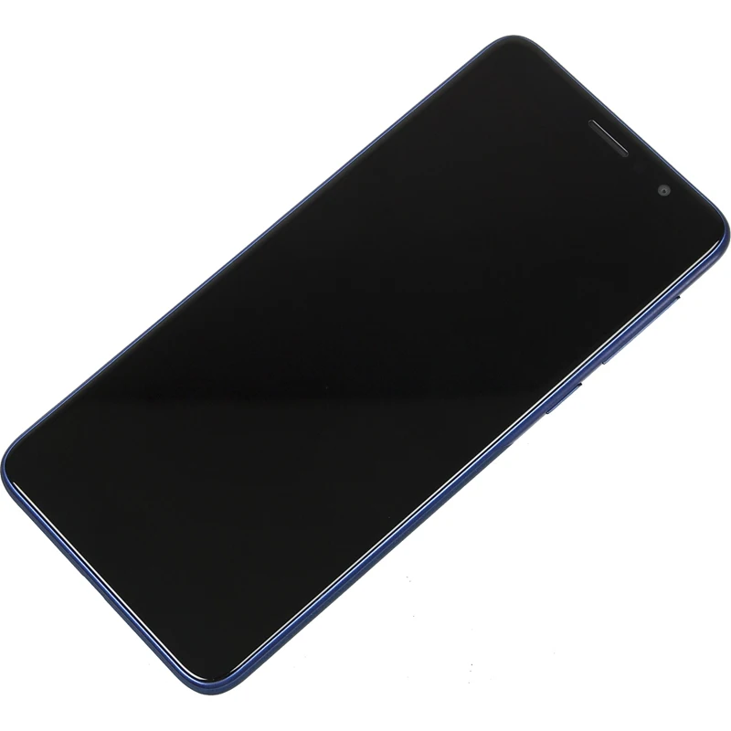 Смартфон Alcatel 1X 5008Y 16Gb 2Gb синий 3G 4G 2Sim 5.5" IPS 720x1440 And8.1 13Mpix 802.11bgn NFC GP