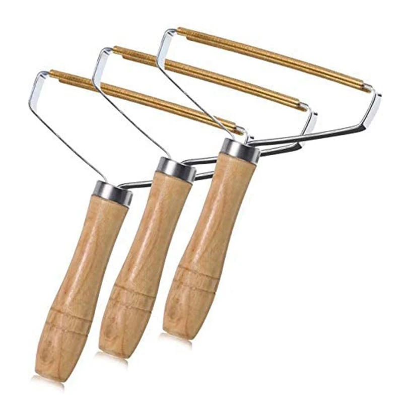 3PCS Portable Lint Remover Clothes Lint Remover, Portable Fuzz Shaver