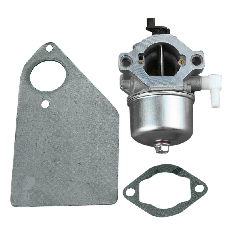 

Carburetor Kit for Briggs & Stratton 695503 498838 499029 497164 497844 Carb