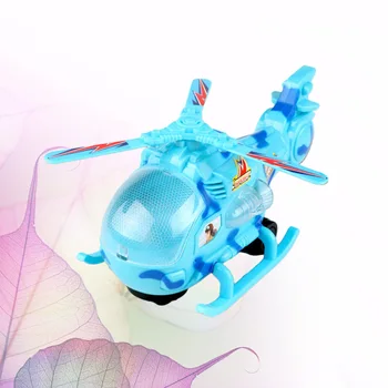 

1Pc Chlidren Toy Fashion Assemble Helicopter Educational Toys 3d Puzzle For Kids Disassemble Toy for Kids