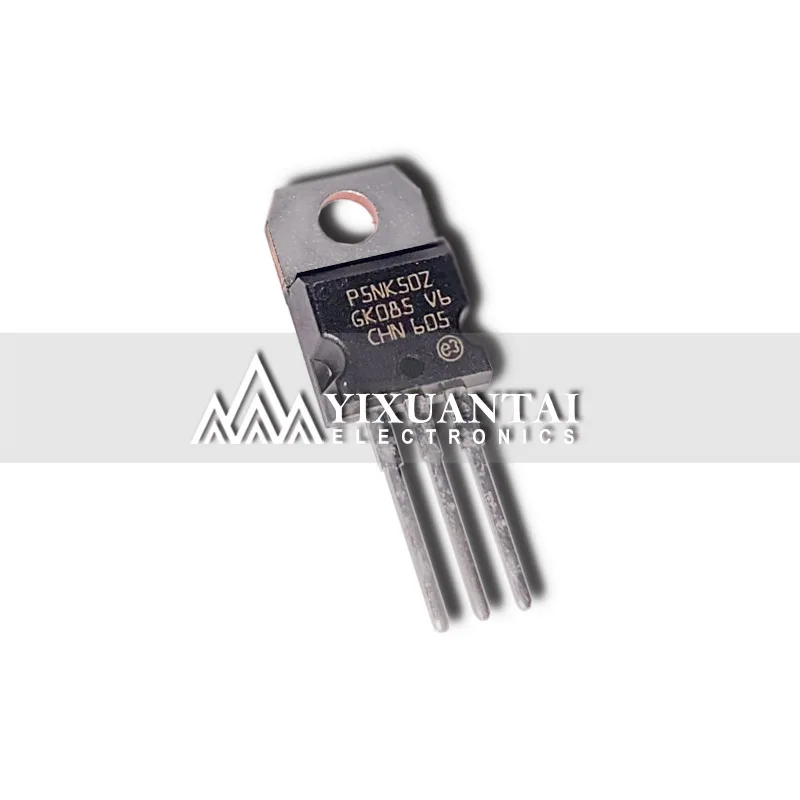 10 шт./лот Бесплатная доставка оригинальный STP55NF06 P55NF06 STP5N52K3 P5N52K3 STP5NK50Z P5NK50Z STP60NF06