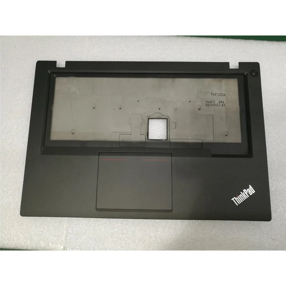 

New for lenovo thinkpad T440S Palmrest KBD Bezel Upper Cover UMA Touchpad Wo/FPR&NFC 00HT811 04X3881 00HT239