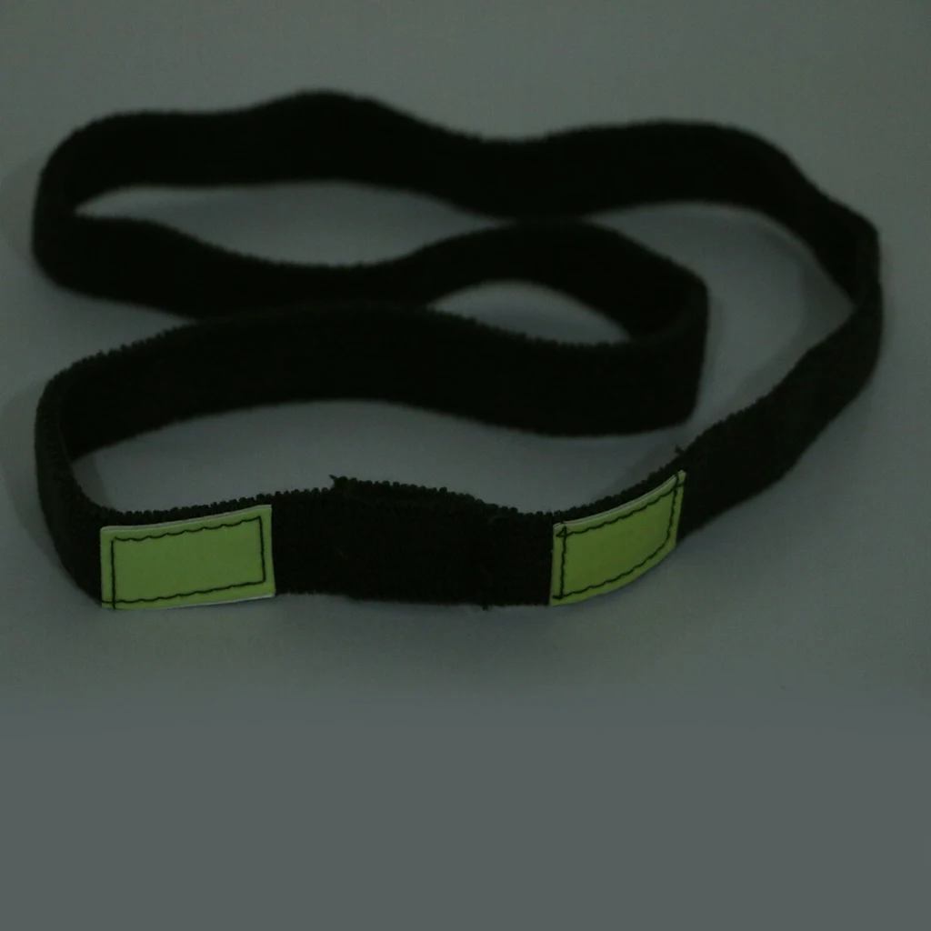 Nylon Helmet Band with Luminous Cat Eyes Strap For M88 MICH Military Helmet