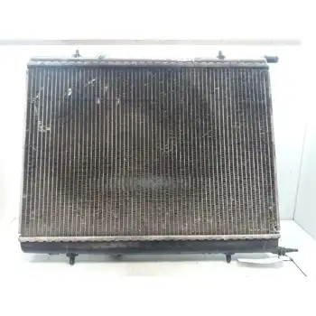 

8173978 Water radiator Peugeot Partner (s2) 1.9 Diesels
