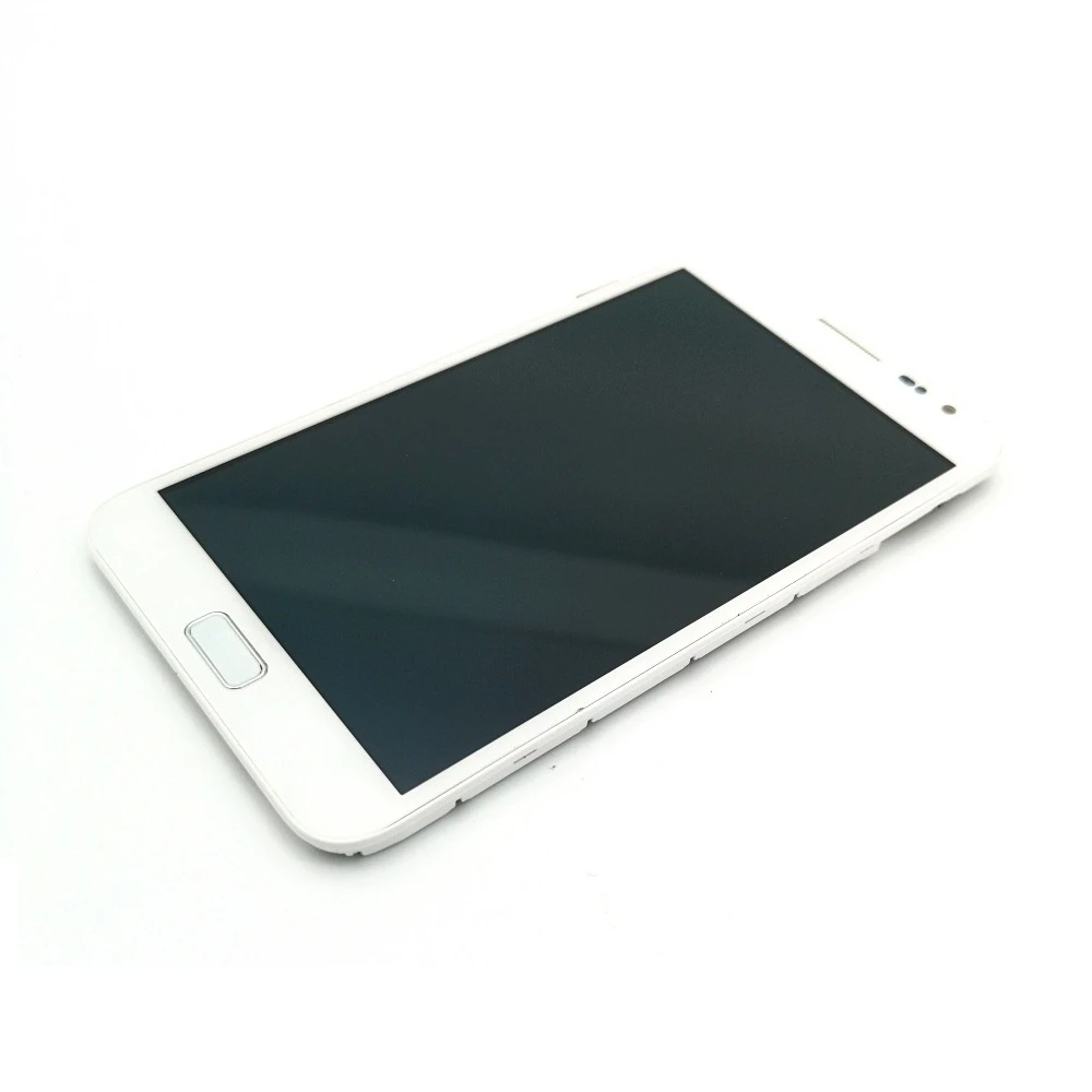 ЖК дисплей Super AMOLED 5 3 дюйма для Samsung Galaxy Note i9220 N7000 с сенсорным экраном и
