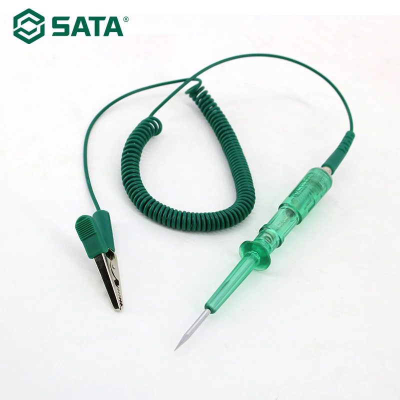 SATA многофункциональная Проверка цепи карандаш Индукционная электрическая Ручка Авто Ремонт 62503