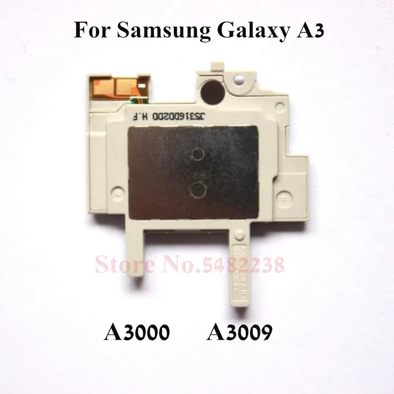 100% оригинальный звуковой сигнал гибкий кабель для Samsung Galaxy A3 A3000 A3009 громкий