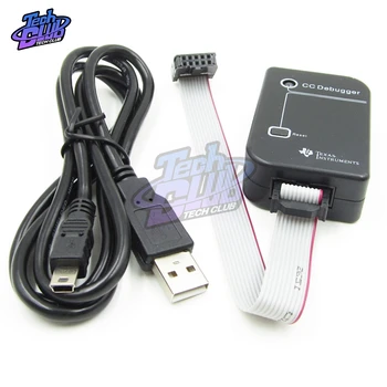 

Bluetooth Zigbee Emulator CC-Debugger Programmer Protocol Analysis Debugger CC2540 CC2531 Programming Connector Module