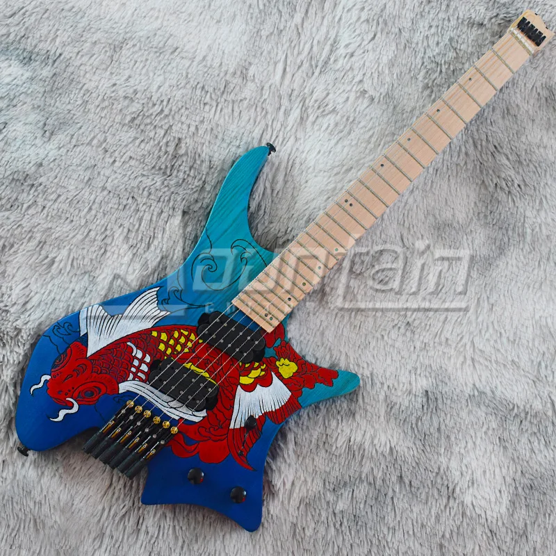 Here's the Guitar