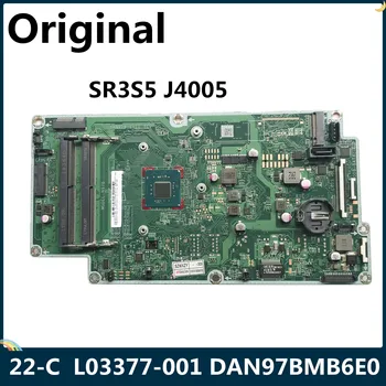 

LSC For HP Pavilion 22-C All-in-one Motherboard L03377-002 L03377-602 DAN97BMB6E0 SR3S5 J4005 DDR4