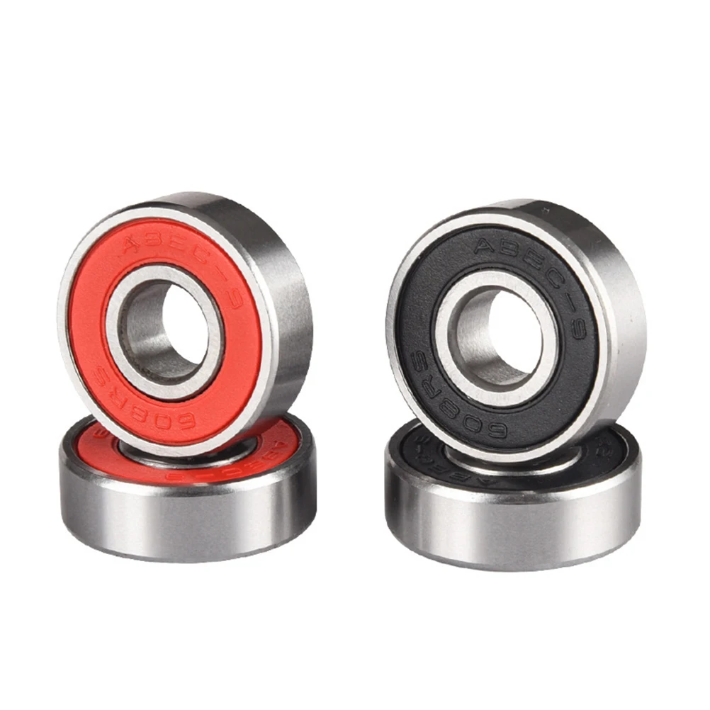 Roue skate,Roulements de roues de Skateboard 608 2RS, 20 pièces