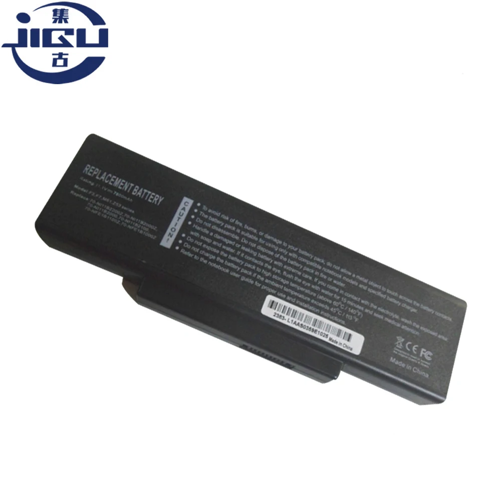 JIGU Battery for ASUS A32-F3 F2 F3 F3K F3U Z53 A9 A9T Laptop/ Black &amp Free Shipping | Компьютеры и офис