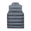 Autumn WInter Large Size Men Vest 10XL 9XL 8XL 7XL Loose Fleece Vests 5