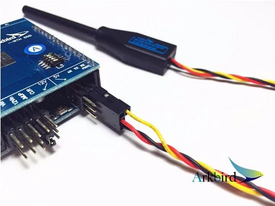 airspeed with Autopilot autopilot system OSD V3