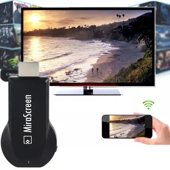 

Screen Synchronizer For Android S8 Hdmi Hd Video Cable Wireless Screen Synchronizer Hd Video Device Anycast Screen