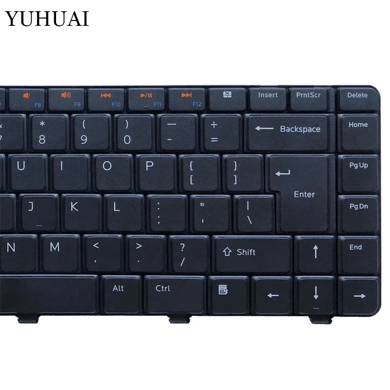 Новая клавиатура пользовательского интерфейса для DELL M301Z N301Z Inspiron 13z-N301Z раскладка пользовательского интерфейса Клавиатура ноутбука