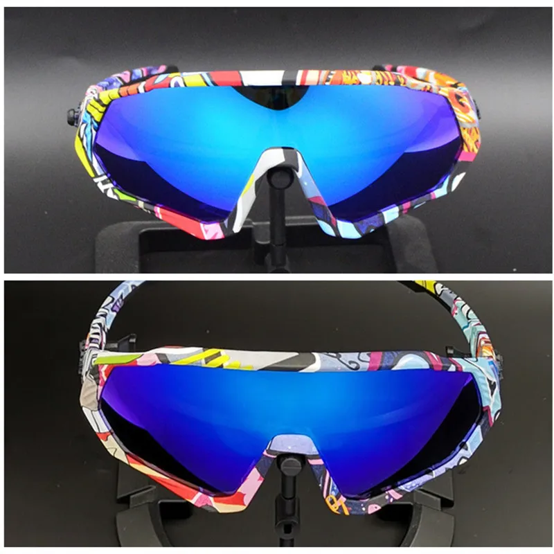 Kapvoe cycling glasses men women road bike sport sunglasses outdoor running goggles bicycle eyewear fietsbril oculos de ciclismo