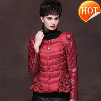 

Down Ultra Light Jacket Women Clothes 2020 Autumn Winter Jacket Women Korean Down Coat Female Parka Chaqueta Mujer Y3340