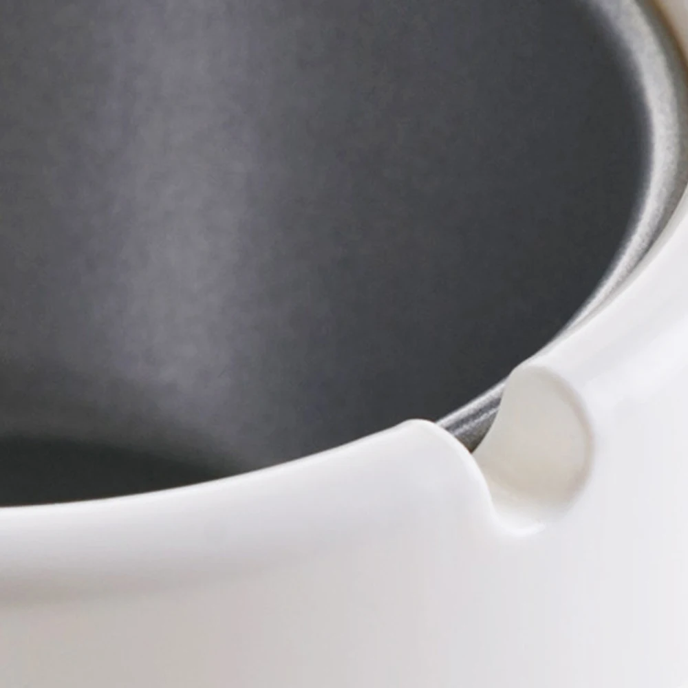 Dia. 8CM ashtray wall stainless steel pocket smoke holders Storage Cup For toilet Home Office Waterproof Cigarette Tools case