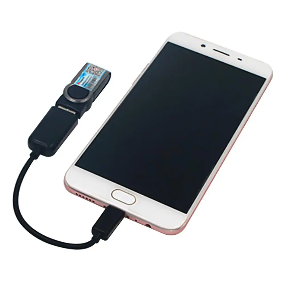 Micro USB Мужской хост к Женский OTG Кабель адаптер для планшет телефон Android PC MYJ