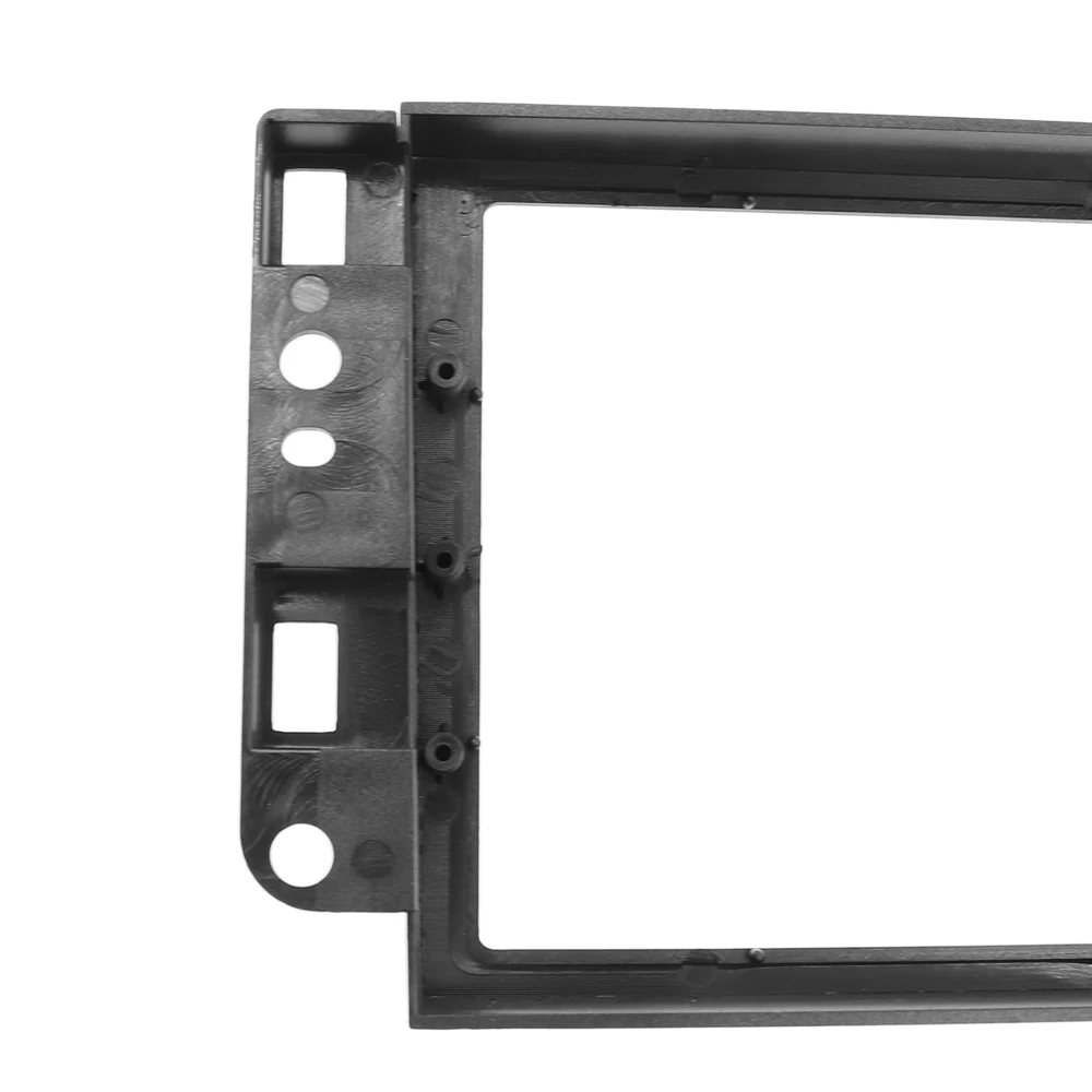 2 Din Car Radio Fascia Multimedia Frame Kit For CHEVROLET Aveo Lova Captiva Epica 2006-2011 Facia Panel Trim Dash CD Audio Bezel
