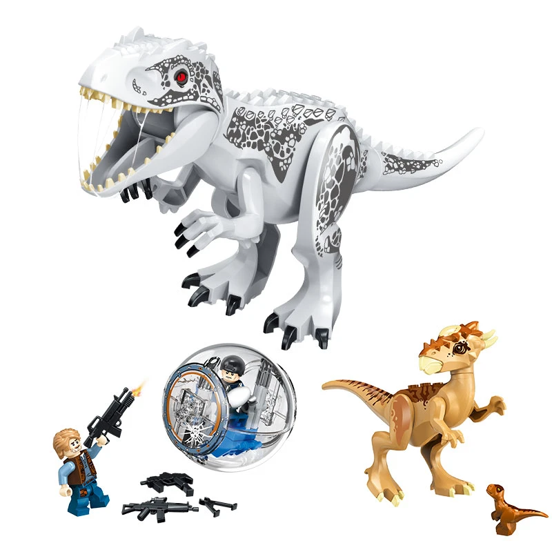 t rex playset