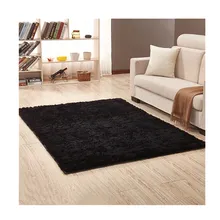 Простой современный ковер из шелковой шерсти, журнальный столик для гостиной, диван, кровать, ковер для спальни, напольный коврик