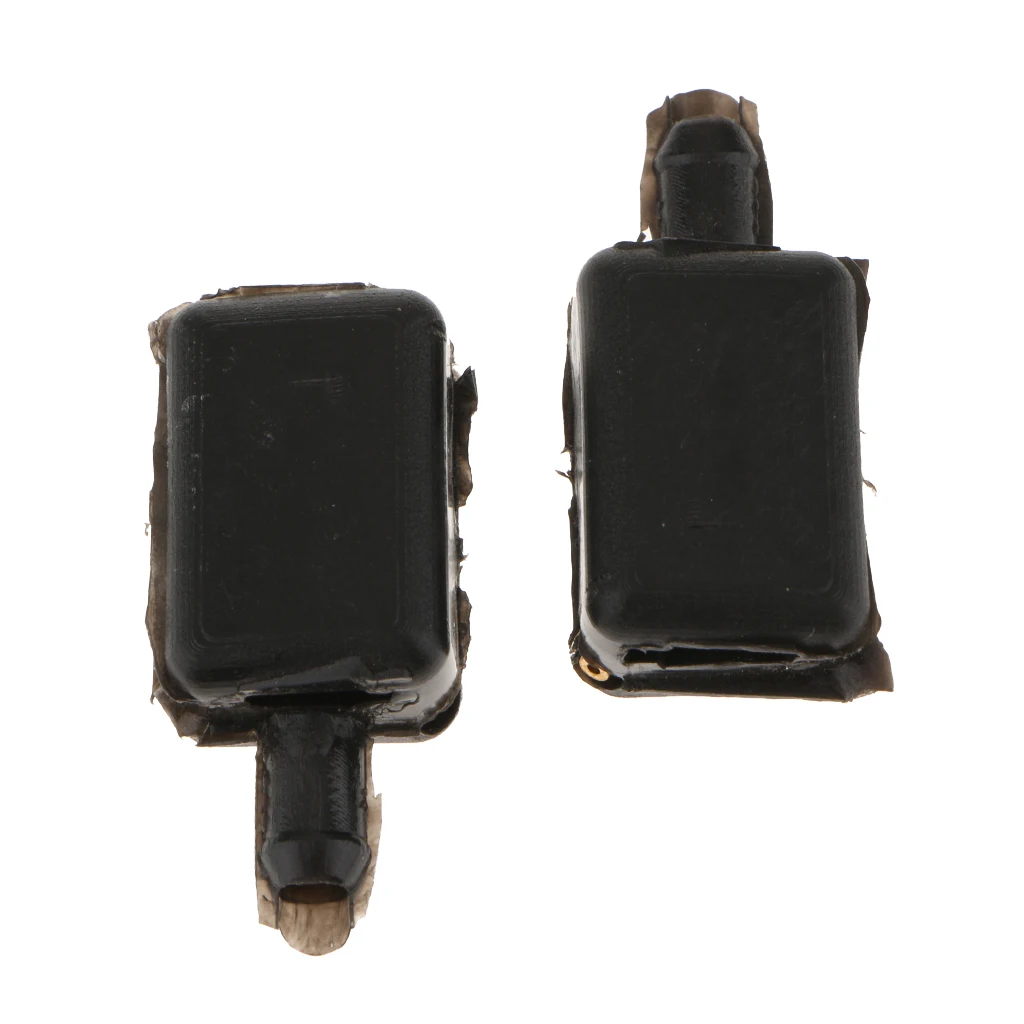 2x Windshield Wiper Water Spray Jet Washer Nozzle For Buick GL8 Firstland