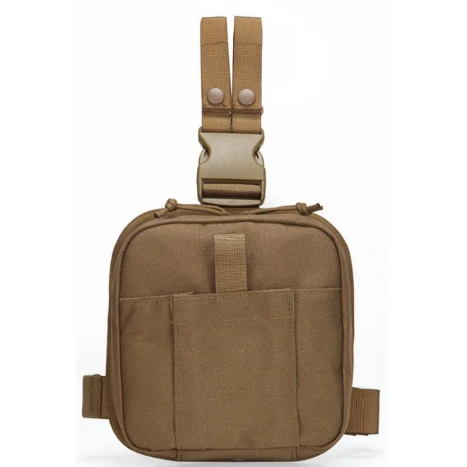 

Explosion Mountaineering Outdoor Multifunctional Molle Annex Packet Kit Leggings Tactical Emergency First-Aid
