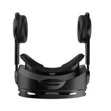 3D VR гарнитура Очки виртуальной реальности Встроенные стерео наушники и регулируемый ремешок кино игры 3D очки