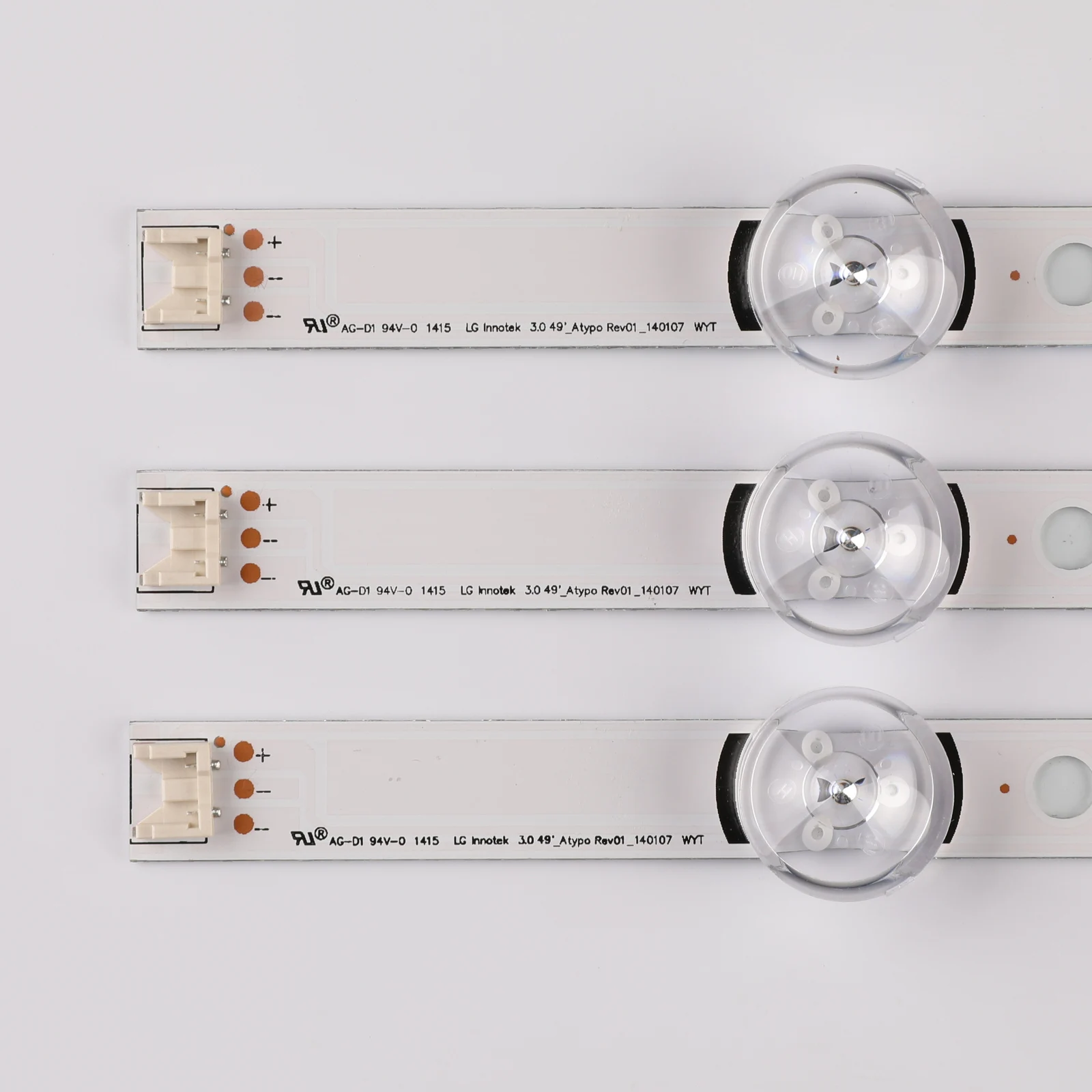 10 / LED Ʈ ü LIG 49LB580V 49LB5500 Innotek DRT 3.0 49 &A B 6916L-1788A 6916L-1789A 6916L-1944A 1945A