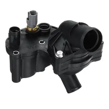 

Hot Car Front Thermostat Housing Assembly 5R3Z-8592-BA 2L2Z-8592-BA for Ford for Mustang 4.0L 2005-2010