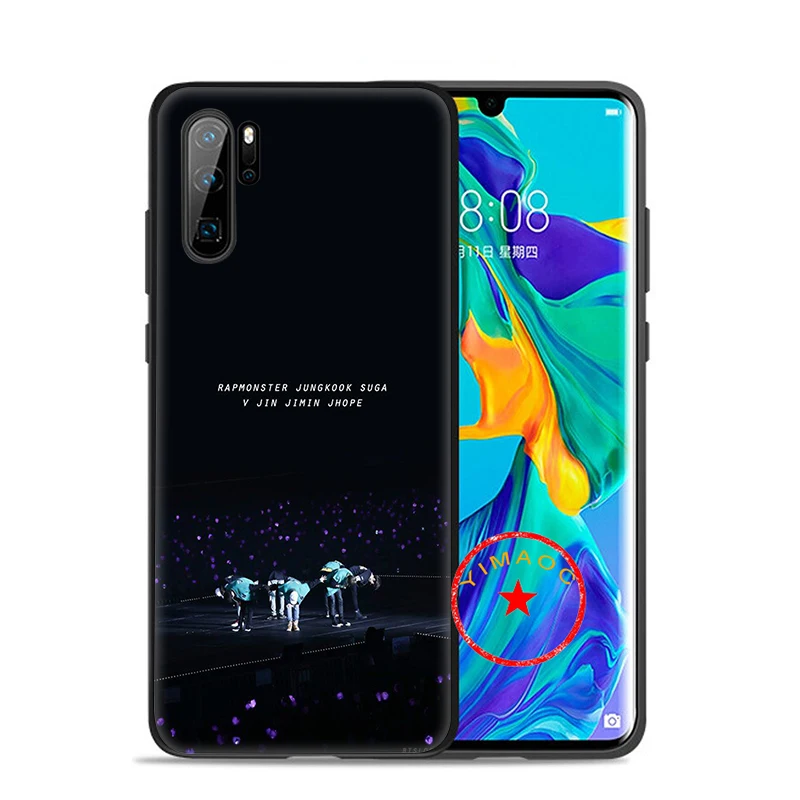 Мягкий силиконовый чехол Suga K Pop Min Yoongi K Pop для huawei Honor 10 9X9 8 8X Lite 7X 7C 7A 6A для Honor Note 10 - Цвет: 9