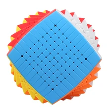 Shengshou 10X10/11x11/14x14/15x15 магический куб, профессиональные скоростные кубики, пазлы, игрушки для взрослых и детей, рождественские подарки