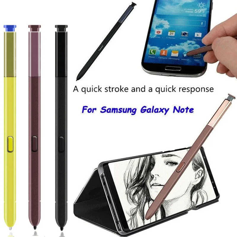 Стилус для Samsung Galaxy Note 9 8 5 S стилус сенсорных экранов карандаш S|Стилусы| |