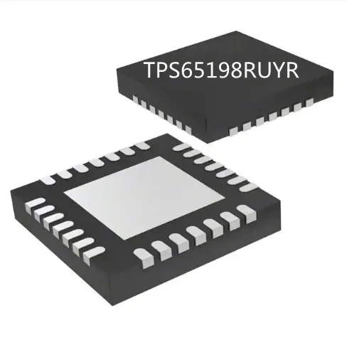 10 uds TPS65198RUYR TPS65198 28WQFN Original nuevo Envío gratis | Бытовая техника
