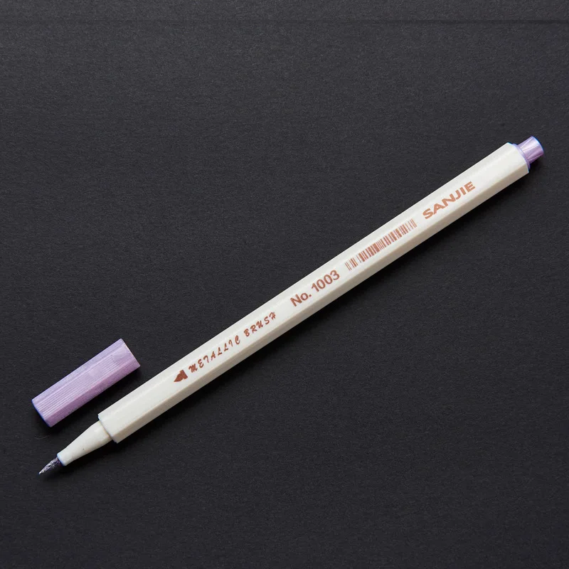 Brush pen Кисть ручка копические маркеры Рисование feutres de coloriage marcadores Пастель офисные аксессуары dlugopis zmywalny artyku y szkolne - Цвет: Brush pen